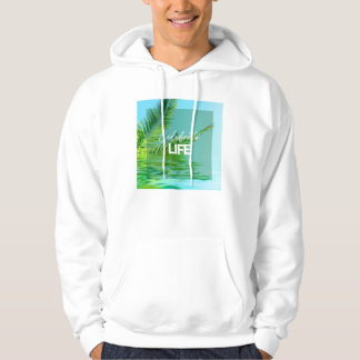 Kunst "Celebrate life" Hoodies & Sweatshirts