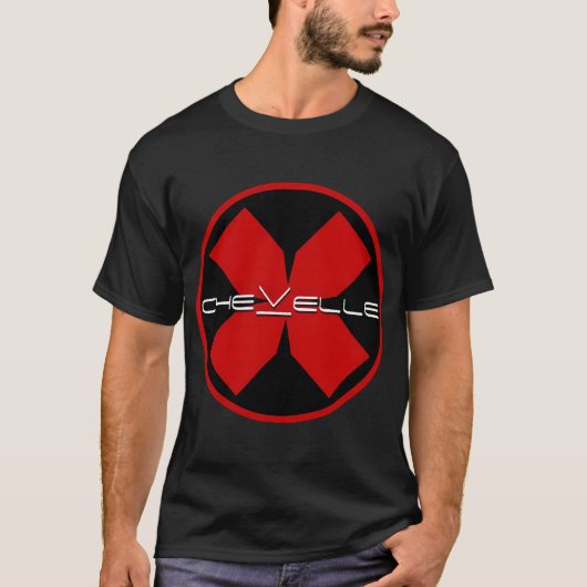 Kunst - CHEVELLE BAND T-Shirt (Vorderseite)