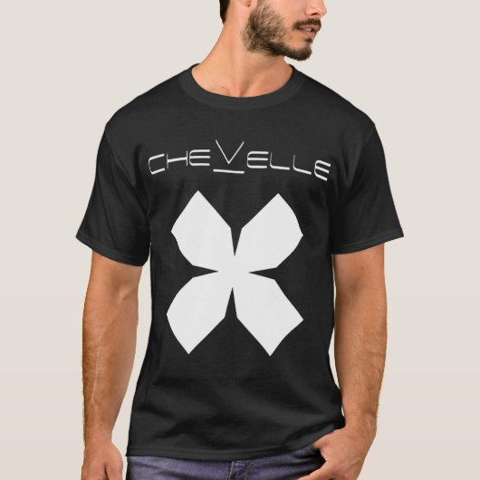 Kunst - CHEVELLE BAND T-Shirt (Vorderseite)