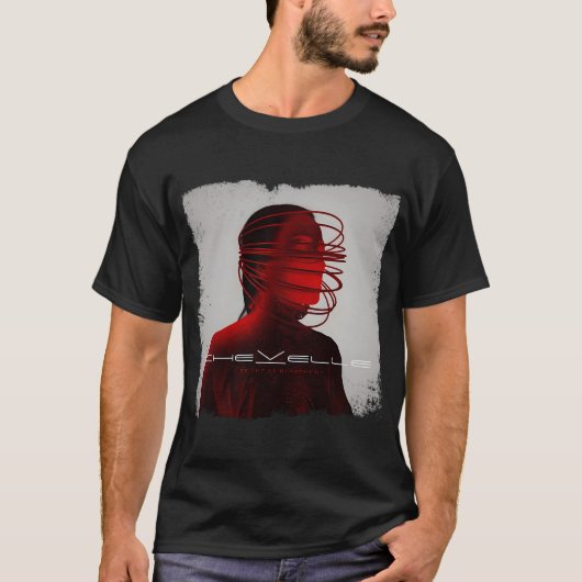 Kunst - CHEVELLE BAND T-Shirt (Vorderseite)