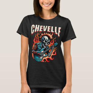 Kunst - CHEVELLE BAND T-Shirt