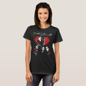 Kunst - CHEVELLE BAND T-Shirt (Vorne ganz)