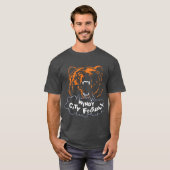 Kunst - Chicago Bears 39 T-Shirt (Vorne ganz)