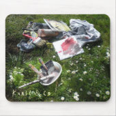 Kunst & Co. - Mauspad (Vorne)