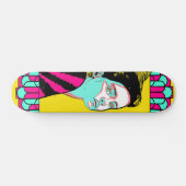 Kunst Decko Skateboard (Horizontal)