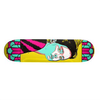 Kunst Decko Skateboard