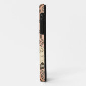 Kunst-Deko Alphonse Mucha Case-Mate iPhone Hülle (Hinten/Links)