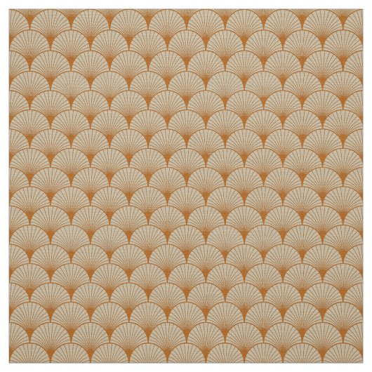 Kunst-Deko-Art-Gewebe-Bernstein-Fans Stoff (Muster)