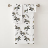 Kunst-Deko Astra Badhandtuch Set (Insitu)