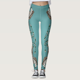 Kunst-Deko Astra Leggings