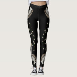 Kunst-Deko Astra Leggings