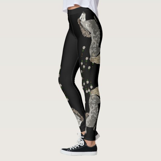 Kunst-Deko Astra Leggings (Links)