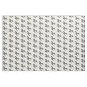 Kunst-Deko Astrid Stoff (Yard (91,4 cm))