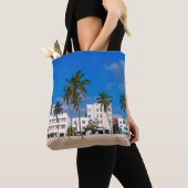 Kunst-Deko-Bezirk des Südstrandes Miami Tasche (Von Nahem)