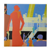 Kunst-Deko-Boarding Fliese (Vorderseite)