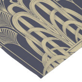 Kunst-Deko-Brunnen Kurzer Tischläufer (Ecke)