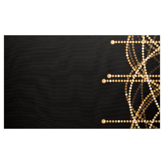 Kunst-Deko, der Stoff (Yard (91,4 cm))