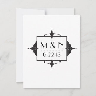 Kunst-Deko-Einladung Einladung