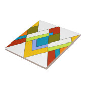 Kunst-Deko-Entwurf Fliese (Seite)