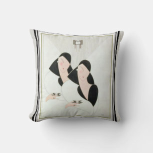 Kunst-Deko-Entwurfthrow-Kissen Kissen