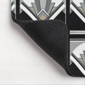 Kunst-Deko-Fan-Mausunterlage Mousepad (Ecke)