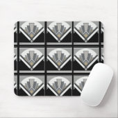 Kunst-Deko-Fan-Mausunterlage Mousepad (Mit Mouse)