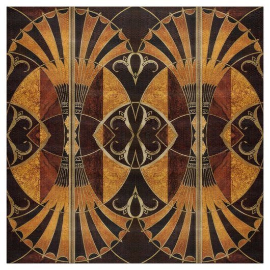 KUNST-DEKO-FANS STOFF (Muster)