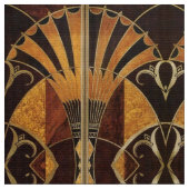 KUNST-DEKO-FANS STOFF (Nahaufnahme)