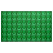 Kunst-Deko-Feder-Muster, Smaragdgrün Stoff (Yard (91,4 cm))