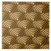 Kunst-Deko-Fliese Fliese (Vorderseite)