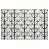 Kunst-Deko-Frauendruck 1928 Stoff (Fat Quarter (45,7 x 55,9 cm))