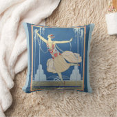 Kunst-Deko Georges Barbier Kissen (Decke)