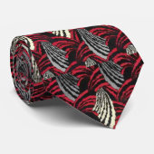 Kunst-Deko-Krawatte Krawatte (Gerollt)