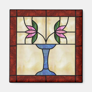 Kunst-Deko-Magnet Magnet