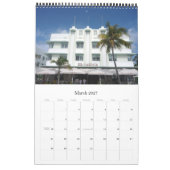 Kunst-Deko-Miami-Kalender 2013 Kalender (Mär 2027)