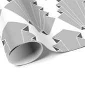 Kunst-Deko-Motiv-Muster Geschenkpapier (Rolleneckpunkt)