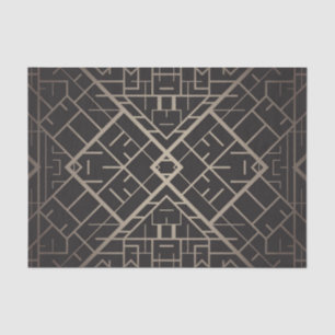 Kunst-Deko, nouveau, Silber, Schwarzes, elegant, Seidenpapier