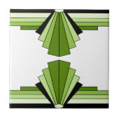 Kunst-Deko-Schichten in den Kalken Fliese (Vorderseite)