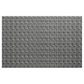 Kunst-Deko Schwarzweiss Stoff (Yard (91,4 cm))