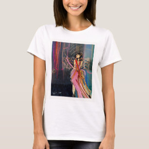 Kunst-Deko T-Shirt