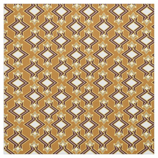 Kunst-Deko-Tapeten-Muster, TAN und Brown Stoff (Muster)