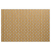 Kunst-Deko-Tapeten-Muster, TAN und Brown Stoff (Fat Quarter (45,7 x 55,9 cm))