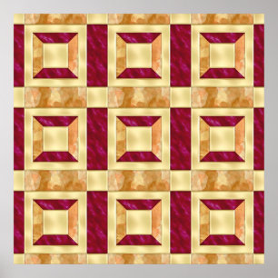 Kunst-Deko-Theater Poster