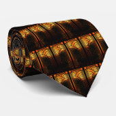 Kunst-Deko-Tür Krawatte (Gerollt)