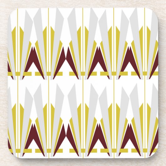 Kunst-Deko-Untersetzer Getränkeuntersetzer (Vorderseite)