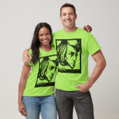 Kunst-Dekoart Chopin T-Shirt (Unisex)