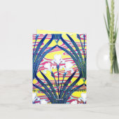 Kunst-DekoHeirloom Notecards Karte (Rückseite)