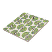 Kunst-Dekomuster Fliese (Seite)