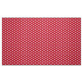 Kunst-Dekowellenmuster - Rot und Fuchsie Stoff (Fat Quarter (45,7 x 55,9 cm))