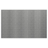 Kunst-Dekowellenmuster - Schwarzweiss Stoff (Yard (91,4 cm))